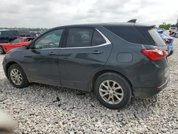 3GNAXUEV9KS575132 2019 CHEVROLET EQUINOX - Image 2
