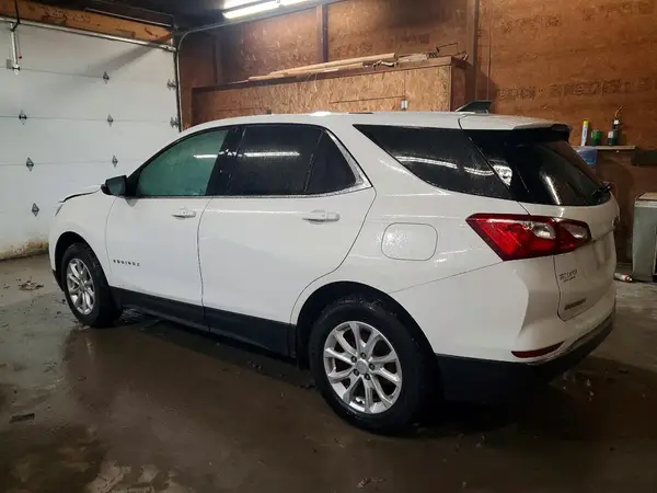 3GNAXUEV9KS577849 2019 CHEVROLET EQUINOX - Image 2