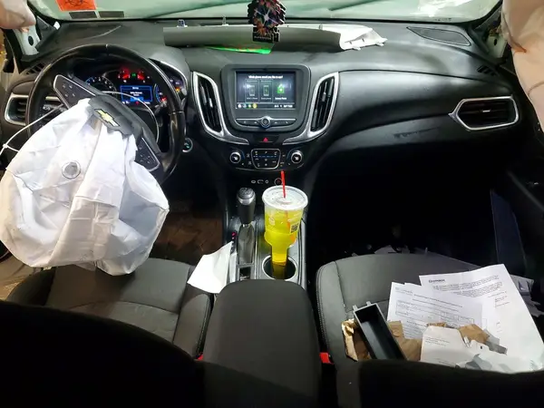 3GNAXUEV9KS577849 2019 CHEVROLET EQUINOX - Image 8