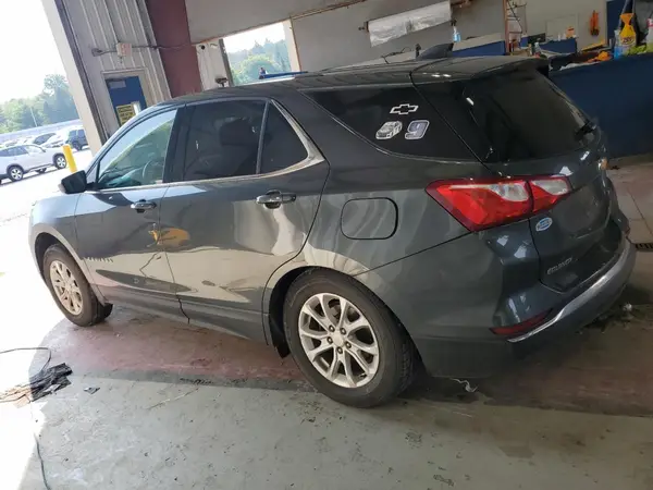 3GNAXUEV9KS581139 2019 CHEVROLET EQUINOX - Image 2