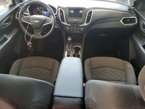 3GNAXUEV9KS581139 2019 CHEVROLET EQUINOX - Image 8