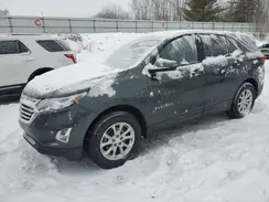 3GNAXUEV9KS581562 2019 CHEVROLET EQUINOX