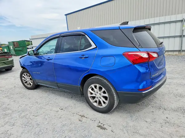 3GNAXUEV9KS589869 2019 CHEVROLET EQUINOX - Image 2