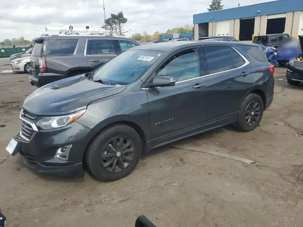 3GNAXUEV9KS589998 2019 CHEVROLET EQUINOX - Image 1