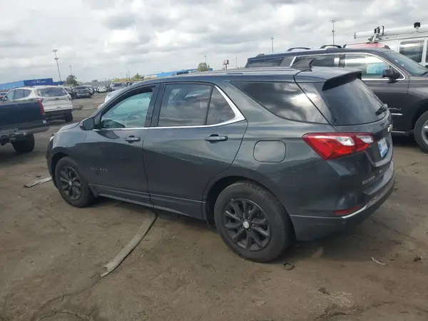 3GNAXUEV9KS589998 2019 CHEVROLET EQUINOX - Image 2