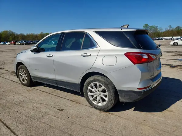 3GNAXUEV9KS591038 2019 CHEVROLET EQUINOX - Image 2