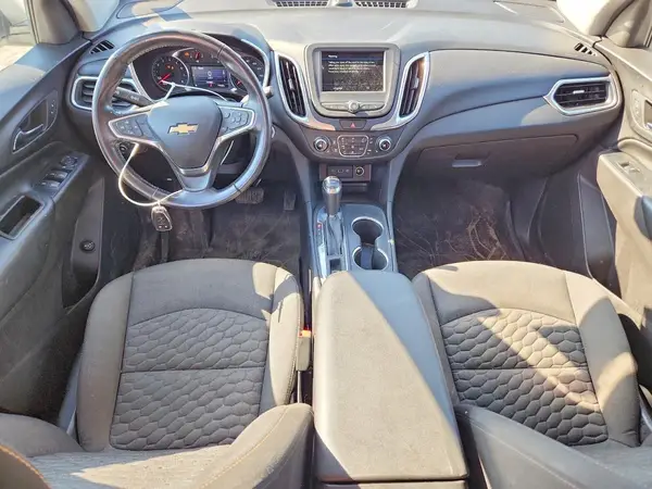 3GNAXUEV9KS591038 2019 CHEVROLET EQUINOX - Image 8