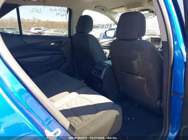 3GNAXUEV9KS592111 2019 CHEVROLET EQUINOX - Image 8