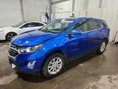 3GNAXUEV9KS593601 2019 CHEVROLET EQUINOX