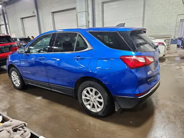 3GNAXUEV9KS593601 2019 CHEVROLET EQUINOX - Image 2