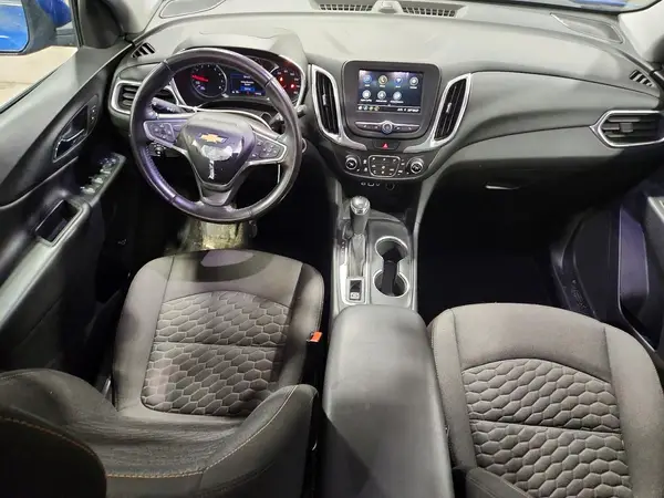 3GNAXUEV9KS593601 2019 CHEVROLET EQUINOX - Image 8