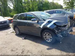 3GNAXUEV9KS599320 2019 CHEVROLET EQUINOX