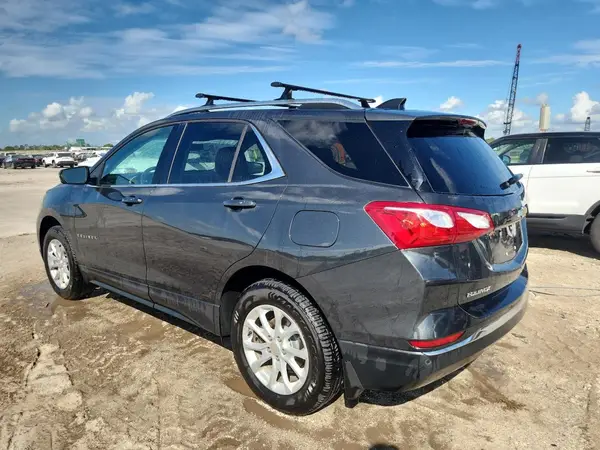 3GNAXUEV9KS603320 2019 CHEVROLET EQUINOX - Image 2