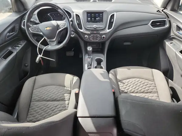 3GNAXUEV9KS603320 2019 CHEVROLET EQUINOX - Image 8