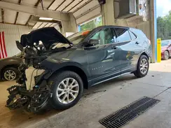 3GNAXUEV9KS608615 2019 CHEVROLET EQUINOX