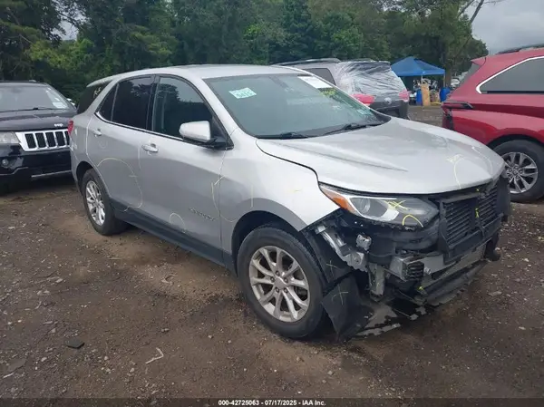 3GNAXUEV9KS608923 2019 CHEVROLET EQUINOX - Image 1