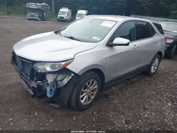 3GNAXUEV9KS608923 2019 CHEVROLET EQUINOX - Image 2