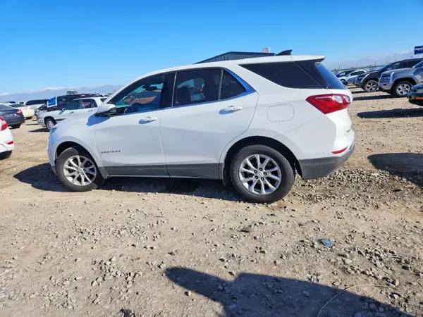 3GNAXUEV9KS613409 2019 CHEVROLET EQUINOX - Image 2