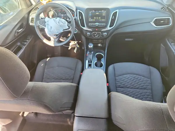 3GNAXUEV9KS613409 2019 CHEVROLET EQUINOX - Image 8