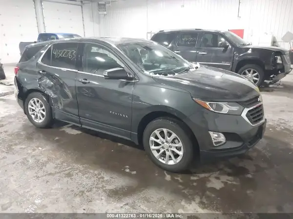 3GNAXUEV9KS614222 2019 CHEVROLET EQUINOX - Image 1