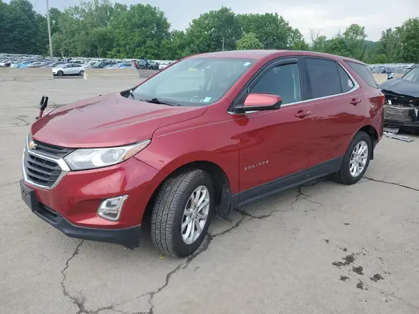 3GNAXUEV9KS615077 2019 CHEVROLET EQUINOX - Image 1