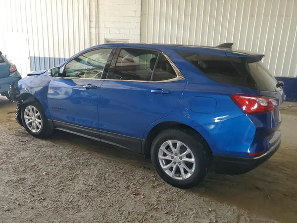 3GNAXUEV9KS619114 2019 CHEVROLET EQUINOX - Image 2