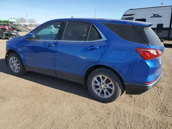 3GNAXUEV9KS622319 2019 CHEVROLET EQUINOX - Image 2