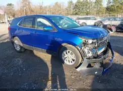3GNAXUEV9KS628184 2019 CHEVROLET EQUINOX