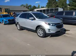 3GNAXUEV9KS632607 2019 CHEVROLET EQUINOX