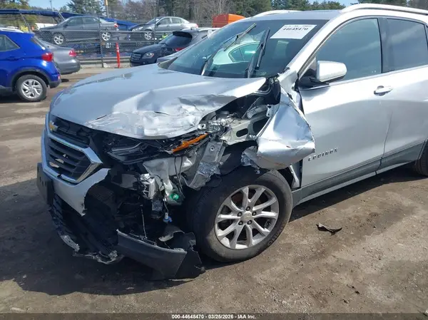 3GNAXUEV9KS633143 2019 CHEVROLET EQUINOX - Image 2