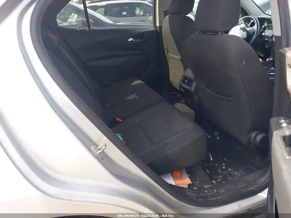 3GNAXUEV9KS633143 2019 CHEVROLET EQUINOX - Image 8