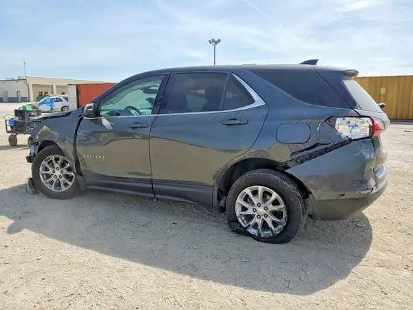 3GNAXUEV9KS645406 2019 CHEVROLET EQUINOX - Image 2