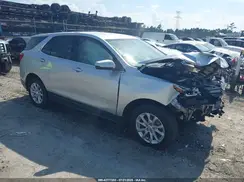3GNAXUEV9KS664487 2019 CHEVROLET EQUINOX