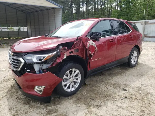3GNAXUEV9KS674677 2019 CHEVROLET EQUINOX - Image 1