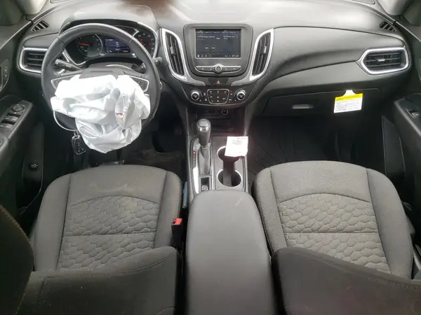 3GNAXUEV9KS674677 2019 CHEVROLET EQUINOX - Image 8