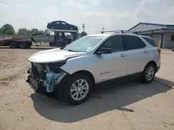 3GNAXUEV9KS675697 2019 CHEVROLET EQUINOX