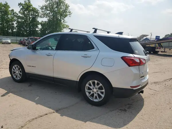 3GNAXUEV9KS675697 2019 CHEVROLET EQUINOX - Image 2