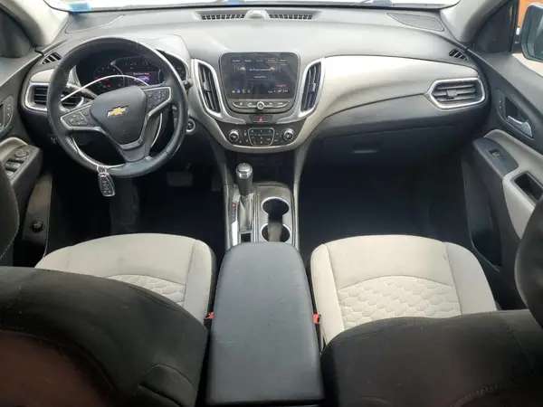 3GNAXUEV9KS675697 2019 CHEVROLET EQUINOX - Image 8