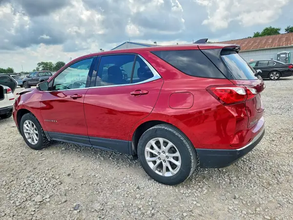 3GNAXUEV9KS676252 2019 CHEVROLET EQUINOX - Image 2