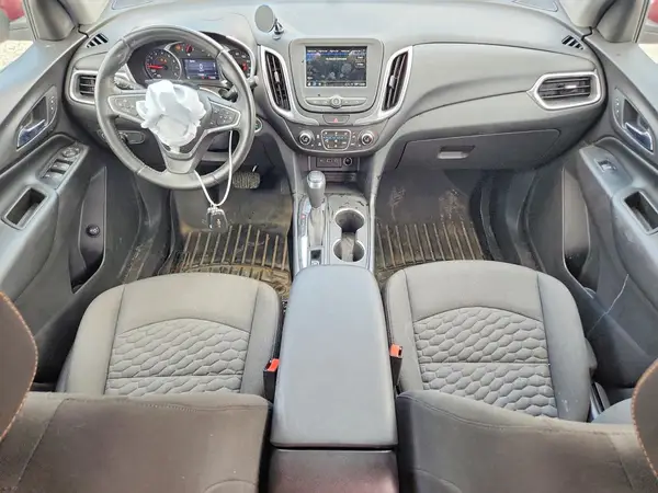 3GNAXUEV9KS676252 2019 CHEVROLET EQUINOX - Image 8