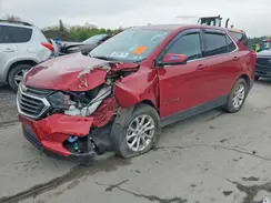 3GNAXUEV9KS678745 2019 CHEVROLET EQUINOX
