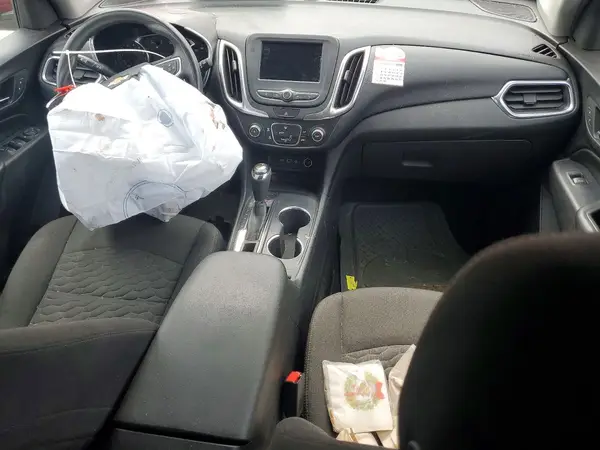 3GNAXUEV9KS678745 2019 CHEVROLET EQUINOX - Image 8
