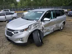 3GNAXUEV9KS679202 2019 CHEVROLET EQUINOX