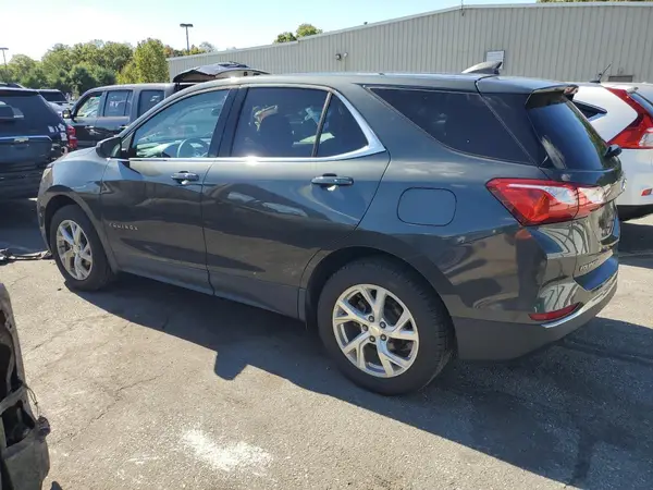 3GNAXUEV9KS679748 2019 CHEVROLET EQUINOX - Image 2