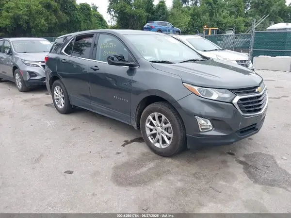 3GNAXUEV9LL104545 2020 CHEVROLET EQUINOX - Image 1
