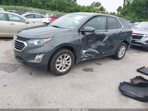 3GNAXUEV9LL104545 2020 CHEVROLET EQUINOX - Image 2