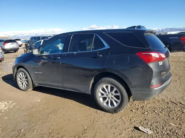 3GNAXUEV9LL138372 2020 CHEVROLET EQUINOX - Image 2