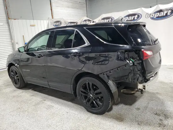 3GNAXUEV9LL177429 2020 CHEVROLET EQUINOX - Image 2
