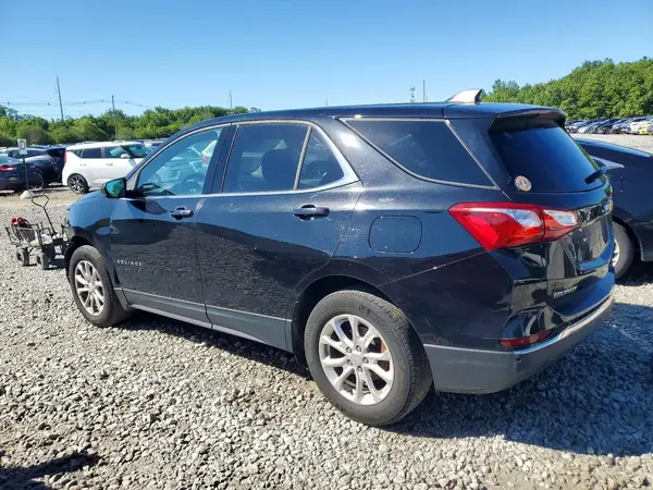 3GNAXUEV9LL194781 2020 CHEVROLET EQUINOX - Image 2