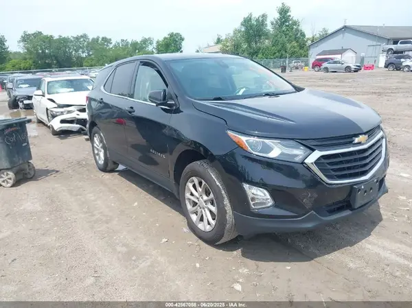 3GNAXUEV9LL212762 2020 CHEVROLET EQUINOX - Image 1